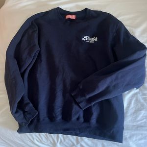 The Toast Crewneck NWOT